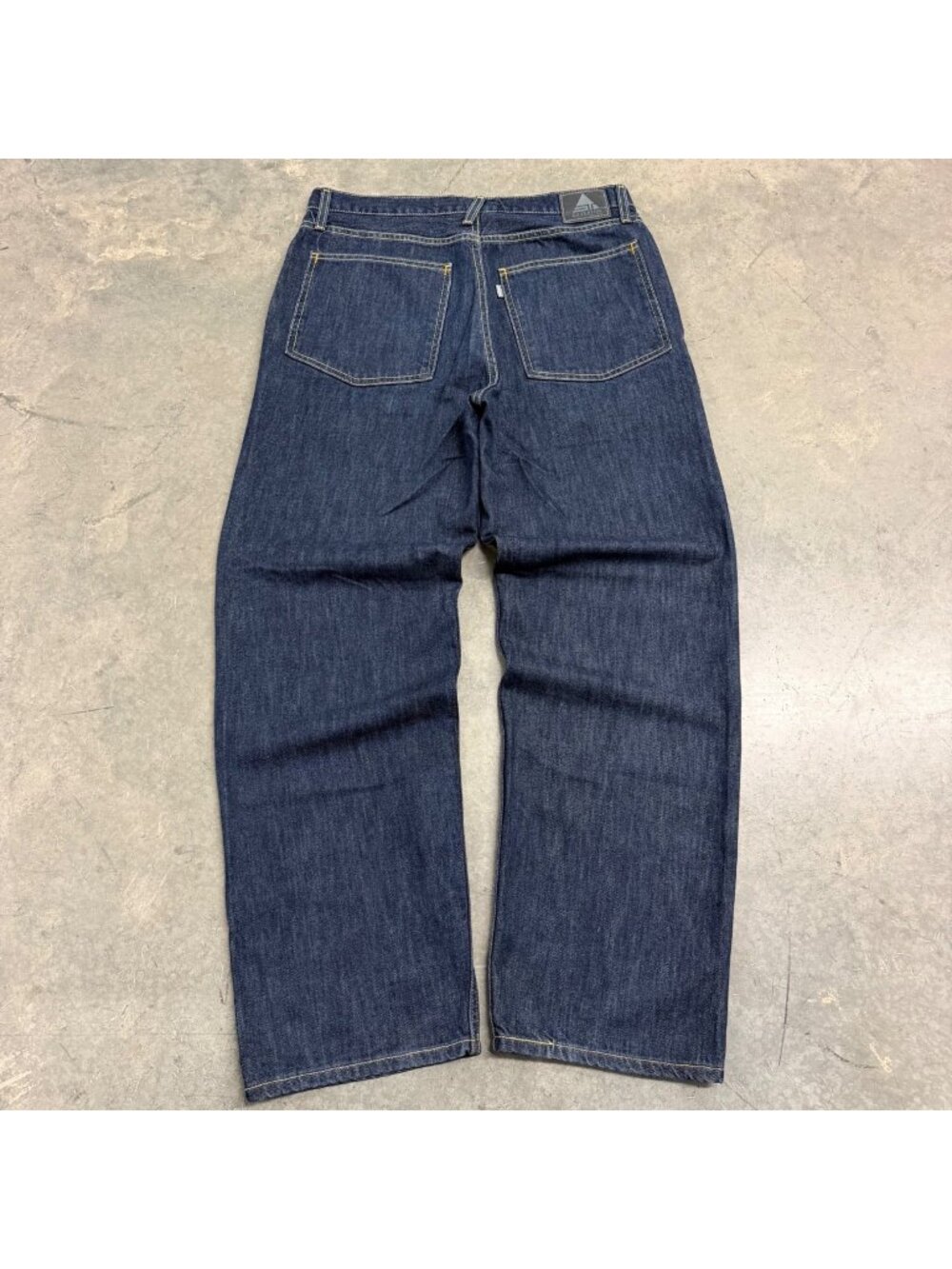 Levis 2000s SilverTab Low + Loose Jeans 34 x 34